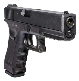 Пистолет KJW Glock 17, CO2 (kp-17 co2)