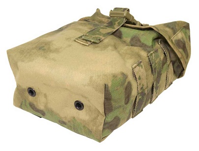 Подсумок Strike под короб ПК v.1, A-TACS Camo кордура