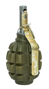 Граната PyroFX учебно-имитационная F-1 (С) Советская