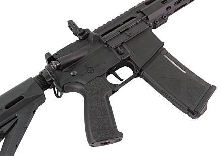 Автомат Arcturus AR15 CQB AEG FE® (at-ar01e-cq-fe)