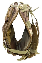 Рюкзак штурмовой 20 л., замена молнии, A-TACS Camo (Б/У)