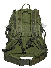 King Arms Рюкзак Tactical Back Pack, олива (ka-ph-1255-sg)