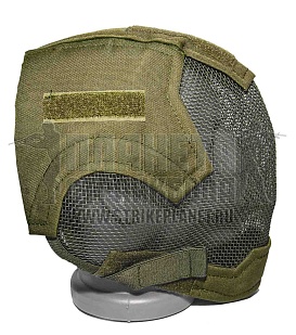 Маска защитная Stark TMC, олива (ws21069g)