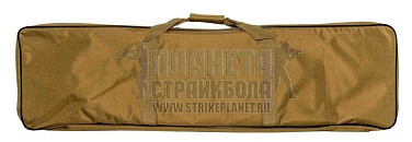 детальное фото Чехол оружейный Kingrin 100см. tan (gb-33-t) интернет-магазин "Планета страйкбола"