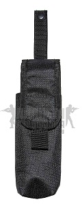 детальное фото Подсумок под сигнальные ракеты Азимут Звезда-1 черный интернет-магазин "Планета страйкбола"