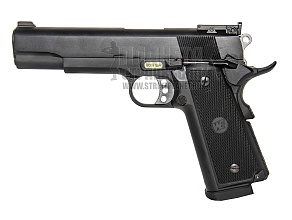 фото детально we пистолет colt 1911 p14-45, greengas (gp101) интернет-магазин "Планета страйкбола"