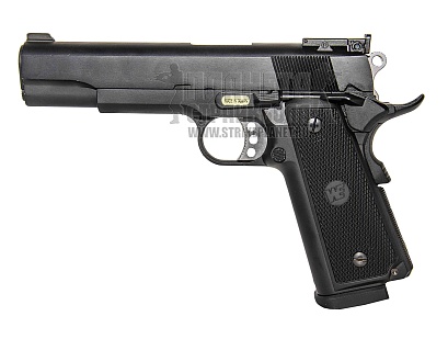 фото детально we пистолет colt 1911 p14-45, greengas (gp101) интернет-магазин "Планета страйкбола"