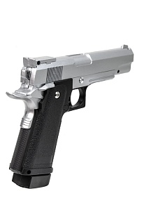 Galaxy Пистолет Colt silver (g6s)