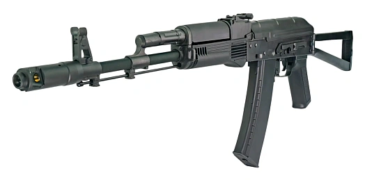 Автомат Cyma AK-74 сталь (cm053)