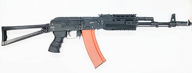 детальное фото для раздела Автомат Cyma АК-74 (cm040), 108 м/с, без магазина (Б/У) интернет-магазин "Планета страйкбола»