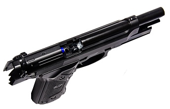 Пистолет KJW Beretta M9 VE-FM, greengas (VE-FM)