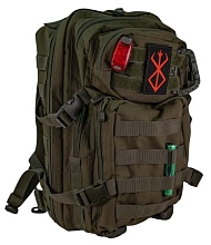 Нашивка Strike "Берсерк. Клеймо Жертвы" 80мм