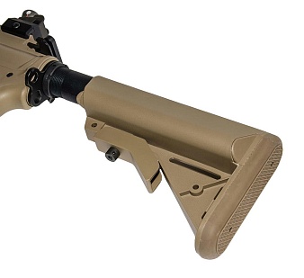 G&G Автомат HK416 Long EBB, tan (tgr-418-lng-dbb-ncm)
