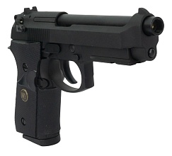 WE Пистолет Beretta M92F, co2, рельса (cp321)