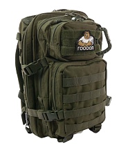 Нашивка Strike "Медведь ГООООЛ, мем"