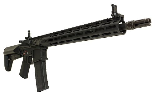 Автомат Cyma M4 Platinum QBS 14.5" M-LOK (cm097)