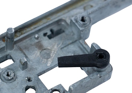 Механический предохранитель спускового крючка Strike для гирбокса V2, полимер