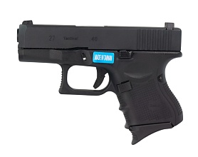 фото детально we пистолет glock 27 gen.4 (we-g006b-bk) интернет-магазин "Планета страйкбола"