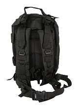 Рюкзак штурмовой RusForce Travel 15L, чёрный