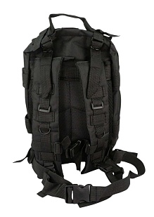 Рюкзак штурмовой RusForce Travel 15L, чёрный