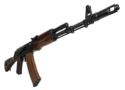 E&L Автомат АК-74 (el-a102s)