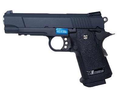 фото детально пистолет we-h010 s-hi-capa 4.3 s-version (we-h010) интернет-магазин "Планета страйкбола"