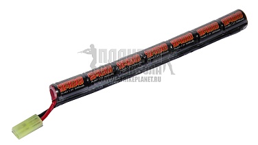 детальное фото для раздела Аккумулятор iPower NiMh 8.4В, 1600мАч интернет-магазин "Планета страйкбола»