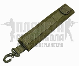 детальное фото Чехол для обода наушников олива интернет-магазин "Планета страйкбола"