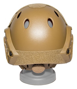 Шлем Kingrin FAST PJ High tan (hl-06-pj-t)