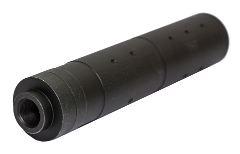 Глушитель Big Dragon 155мм резьба -14мм (bd0449)