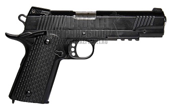 Galaxy Пистолет Colt 1911PD Rail (c10)
