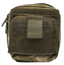 детальное фото Планшет административный ССО molle A-TACS FG Camo интернет-магазин "Планета страйкбола"