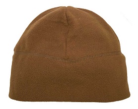 Шапка утепленная Strike Хелико-220 флис р-р 54, койот