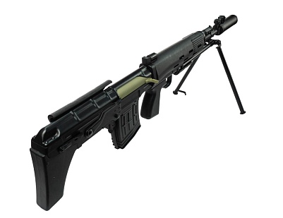 Cyma Винтовка СВУ-АС (cm057 svu), одиночный огонь