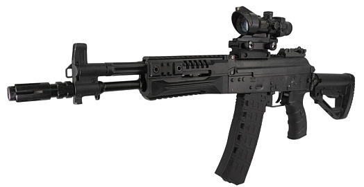 Планка Strike повышающая picatinny 85мм низкая, пластик