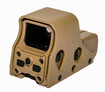 Прицел коллиматорный SP 551 tan (as-sp0001t)