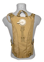 Гидратор 3л. в чехле US Army tan (as-bs0027t)