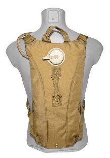 Гидратор 3л. в чехле US Army tan (as-bs0027t)