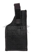 детальное фото Кобура ССО для ГШ-18 Грач Glock M.O.L.L.E. черная интернет-магазин "Планета страйкбола"