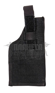 детальное фото Кобура ССО для ГШ-18 Грач Glock M.O.L.L.E. черная интернет-магазин "Планета страйкбола"