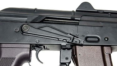 Cyma Автомат АКС-74У, пластиковое цевье (cm045)