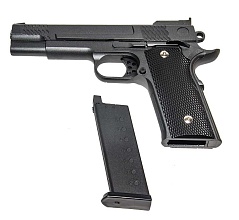 Galaxy Пистолет Smith & Wesson 945, спринг (g20)