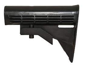 детальное фото для раздела Приклад выдвижной G&P M4A1 (Б/У) интернет-магазин "Планета страйкбола»