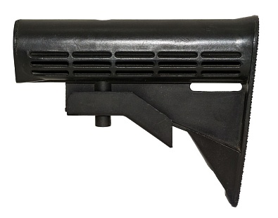 детальное фото для раздела Приклад выдвижной G&P M4A1 (Б/У) интернет-магазин "Планета страйкбола»