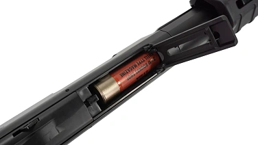 Cyma Дробовик Cyma Remington M870 укороченный, обвес MAGPUL (cm355m bk)