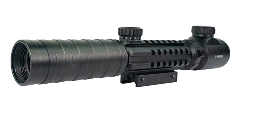 Прицел оптический 3-9x40 picatinny