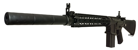 Винтовка Cyma SR-25 QBS DMR (cm098)
