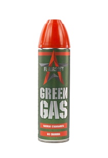 детальное фото для раздела Green Gas Первая Линия (Силикон-0) 650мл. интернет-магазин "Планета страйкбола»