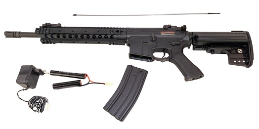 Автомат Cyma M4 URX 3, нейлон (cm630)