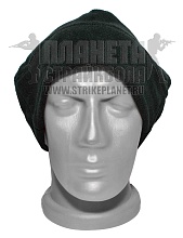 Шапка Helikon флис jungle green (cz-dok-fl-27)
